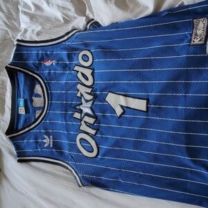 Adidas Tracy McGrady Orlando Magic Throwback Jersey